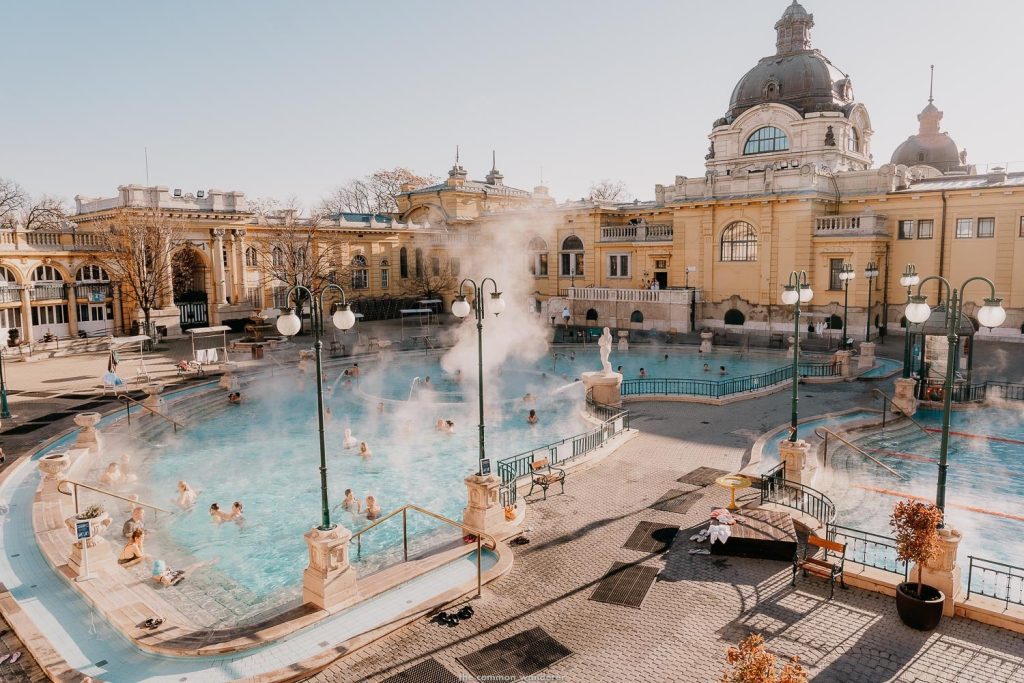 Fun thermal spa: what is it and which benefits provide?